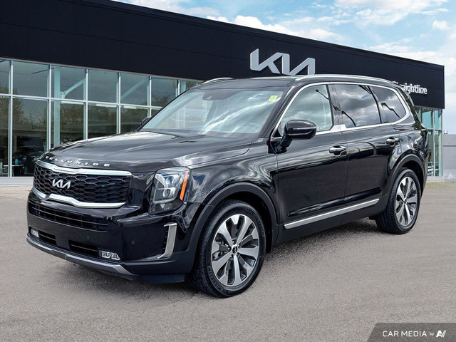 2022 Kia Telluride SX LIMITED SX-LIMITED in Cars & Trucks in Calgary