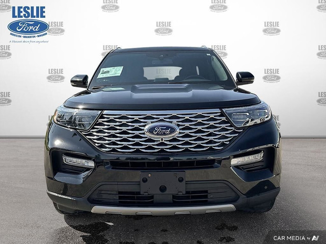 2023 Ford Explorer Platinum 4wd in Cars & Trucks in Stratford - Image 2
