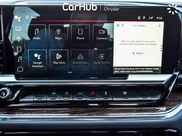 2023 GMC Sierra 1500 Elevation 4WD Crew Cab 147 Remote Start in Cars & Trucks in Mississauga / Peel Region - Image 3