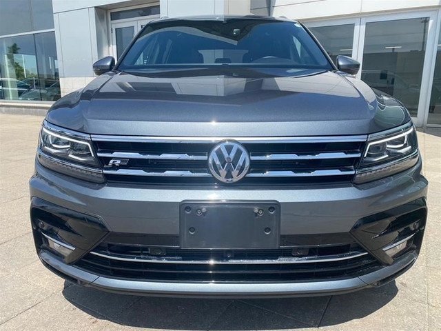 2021 Volkswagen Tiguan Highline in Cars & Trucks in Mississauga / Peel Region - Image 2