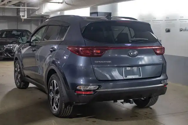 2020 Kia Sportage EX in Cars & Trucks in Edmonton - Image 9