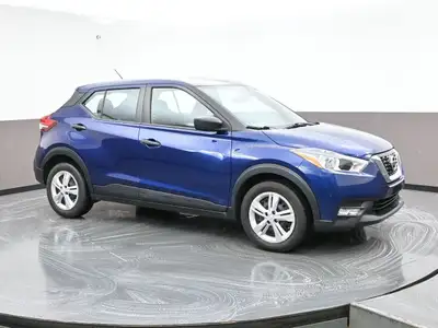 The 2019 Nissan Kicks S is a well-rounded subcompact SUV that offers impressive value, practicality,...