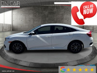 2017 Honda Civic LX No Accidents | Safety Certification Included Financing & Warranty Options Availa... (image 4)