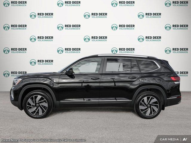 2025 Volkswagen Atlas Highline in Cars & Trucks in Red Deer - Image 3
