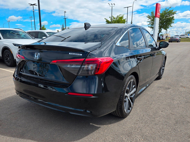 2022 Honda Civic Touring **GREAT FUEL ECONOMY**POWER HEATED L... in Cars & Trucks in Grande Prairie - Image 4