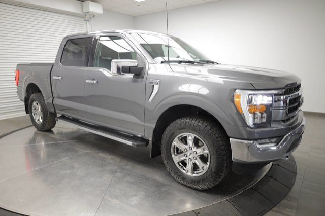 2021 Ford F-150 LARIAT in Cars & Trucks in Calgary