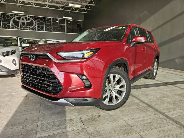 2024 Toyota Grand Highlander Limited | Heated Seats & Steering in Cars & Trucks in Edmonton - Image 4