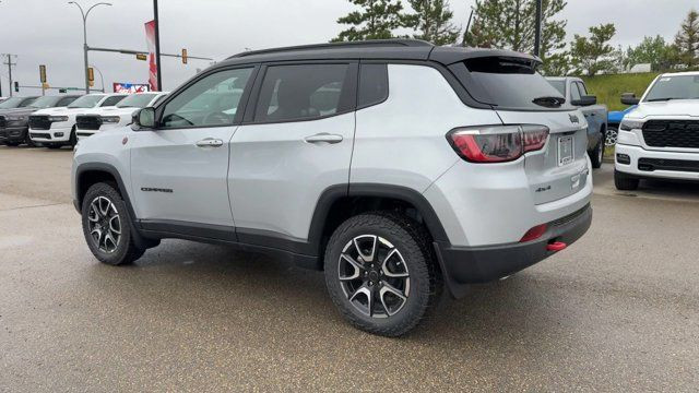 2025 Jeep Compass Trailhawk | Sunroof | Remote Start in Cars & Trucks in Edmonton - Image 2