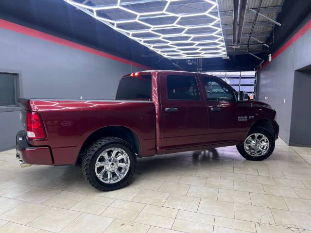 2018 Ram 1500 in Cars & Trucks in Edmonton - Image 2
