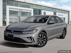 2025 Volkswagen Jetta Trendline