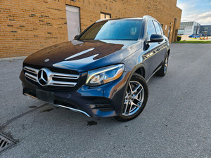 2018 Mercedes-Benz GLC GLC 300 4MATIC SUV