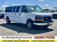This 2024 GMC Savana 3500 155in.WB is a spacious and reliable people-mover that's perfect for large... (image 6)