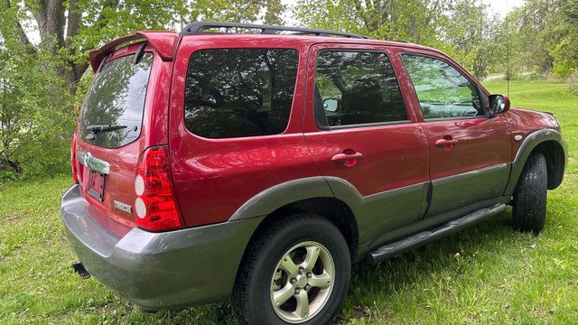 2006 Mazda Tribute S in Cars & Trucks in Oakville / Halton Region - Image 4