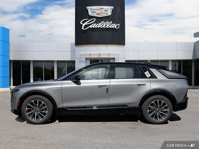 2025 Cadillac LYRIQ Sport in Cars & Trucks in Windsor Region - Image 2