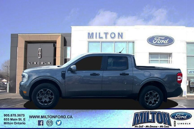 2023 Ford Maverick XLT 300A- HYBRID--1 OWNER TRADE in Cars & Trucks in Oakville / Halton Region - Image 3