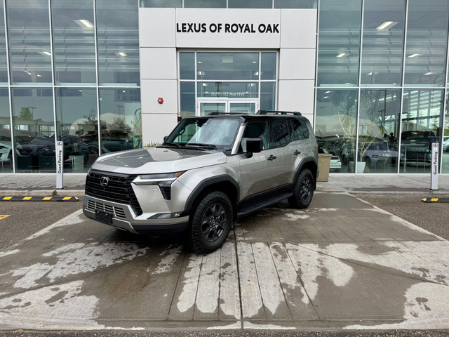 2024 Lexus GX 550 OVERTAIL+ / ZERO ACCIDENTS / FULLY LOADED in Cars & Trucks in Calgary