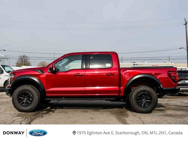 2024 Ford F-150 Raptor in Cars & Trucks in City of Toronto - Image 3
