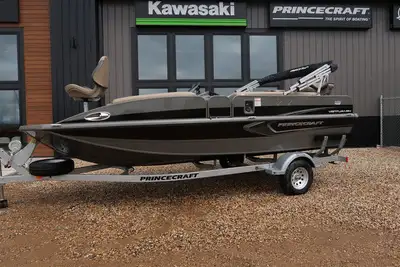 2024 Princecraft Ventura 194 Special Features Include: - Mercury 150 XL PRO XS 4S - Vengeance stainl...