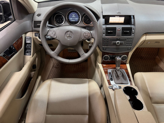 2011 Mercedes-Benz C-Class 4dr Sdn C-250 4MATIC - BLUETOOTH - SU in Cars & Trucks in Mississauga / Peel Region - Image 3