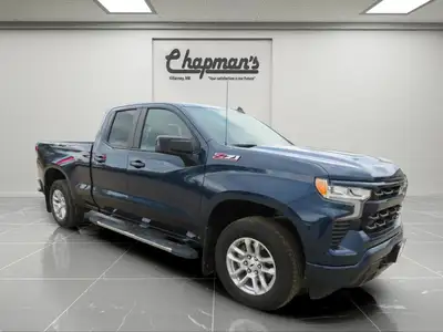 Chapman Motors Ltd has been serving Southwestern Manitoba for over 30 years. We offer a great select...