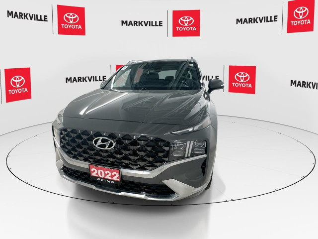 2022 Hyundai Santa Fe Ultimate Calligraphy 360 CAM | PARKING... in Cars & Trucks in Markham / York Region - Image 4