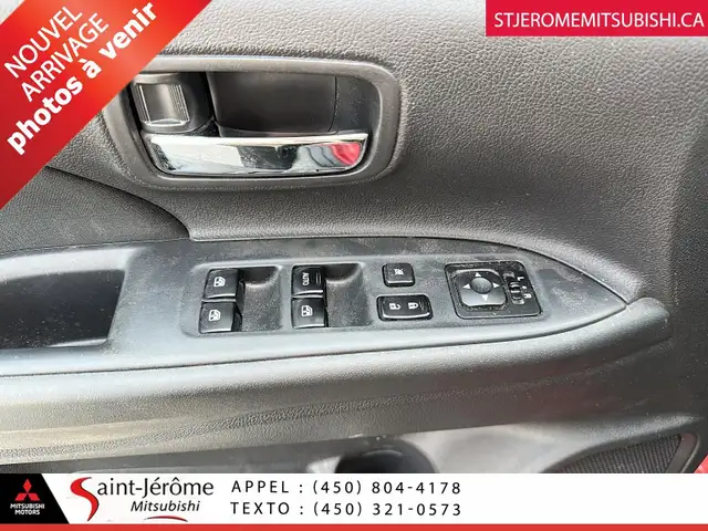2016 Mitsubishi Outlander AWC SE  MAGS / SIÈGES CHAUFFANTS / BLU in Cars & Trucks in Laurentides - Image 11
