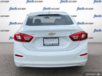 WAS: $18879 NOW: $15498 plus taxes and licensing feesExperience the 2018 Chevrolet Cruze LT: A Compa... (image 4)