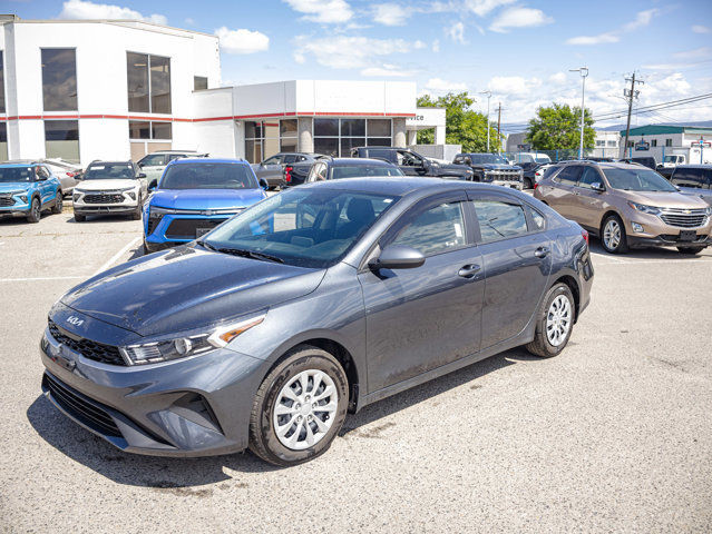2023 Kia Forte LX FWD in Cars & Trucks in Kelowna - Image 4