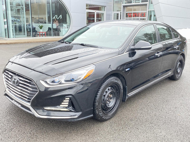 Hyundai Sonata Plug-In Hybrid Ultimate berline 2019 à vendre in Cars & Trucks in Trois-Rivières