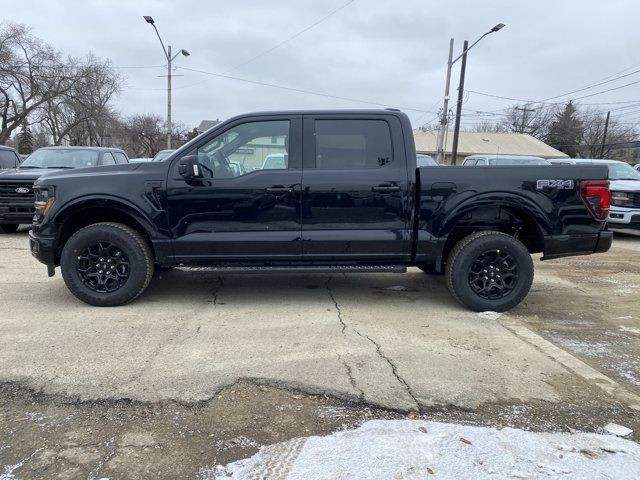 2025 Ford F-150 XLT | 302A | SuperCrew 145 in Cars & Trucks in Edmonton - Image 3