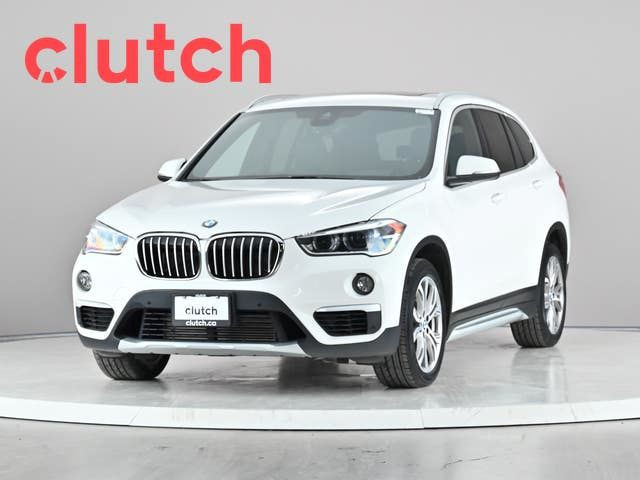2019 BMW X1 xDrive28i AWD w/ Apple CarPlay, Heated Front Seats,  in Cars & Trucks in City of Toronto