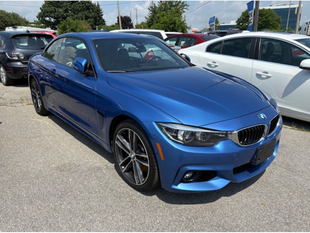 2019 BMW 4 Series 440i xDrive Cabriolet in Cars & Trucks in Oakville / Halton Region