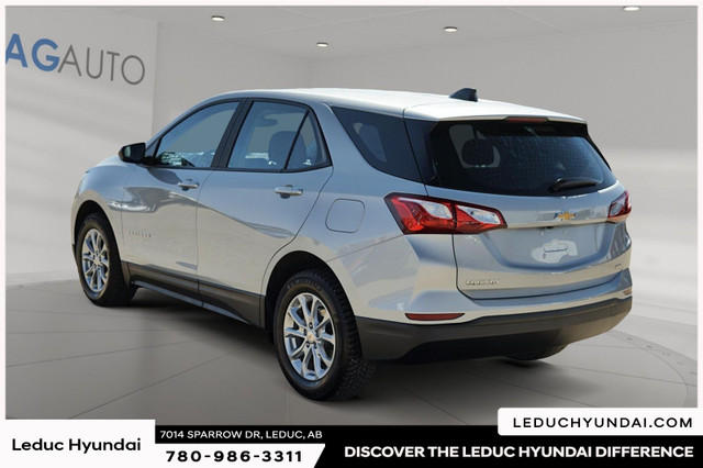 2021 Chevrolet Equinox LS Manual single-zone climate control, 4G in Cars & Trucks in Edmonton - Image 4