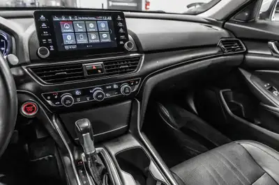 2019 Honda Accord Sedan Touring CVT| Caméra | Toit ouvrant | Car, View more
