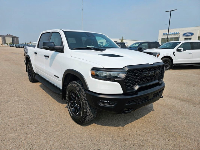 2025 Ram 1500 Rebel - ONLY 8 000KM!! in Cars & Trucks in Saskatoon