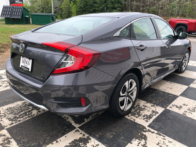 2021 Honda CIVIC LX LX - reverse cam, hands free, heated seats,  in Cars & Trucks in Annapolis Valley - Image 4