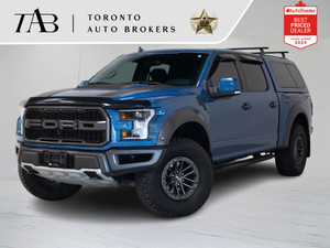 2020 Ford F 150 Raptor RAPTOR | SUPERCREW 5.5' BOX | PANO | A/T WHEELS
