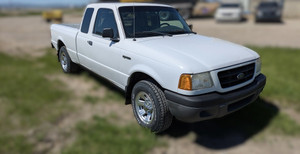 2001 Ford Ranger XL RWD 1/4 Ton