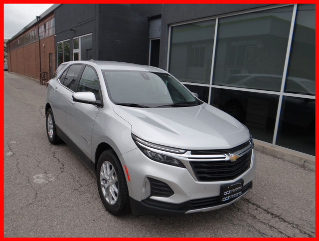 2022 Chevrolet Equinox 1LS AWD *BACKUP CAM/BLUETOOTH/EASY FINANC in Cars & Trucks in City of Toronto