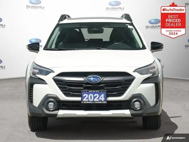 2024 Subaru Outback Limited in Cars & Trucks in Hamilton - Image 9