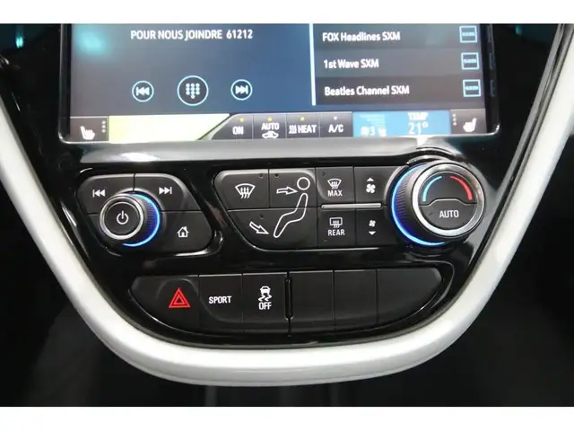 2021 Chevrolet Bolt EV in Cars & Trucks in Lévis - Image 20