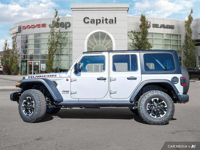2024 Jeep Wrangler Rubicon | 3.6L V6 24V VVT Engine UPG I W/ESS in Cars & Trucks in Edmonton - Image 2