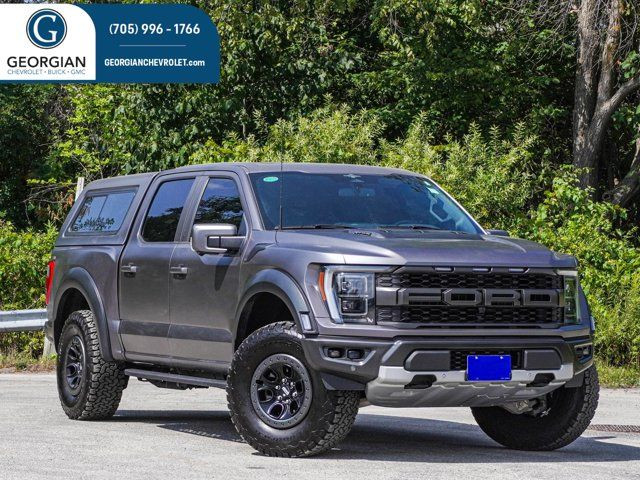 2023 Ford F-150 Raptor- Pano Roof - Heated / Vented Seats in Cars & Trucks in Barrie