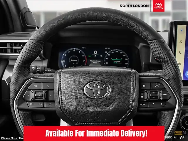 2025 Toyota Tacoma Hybrid in Cars & Trucks in London - Image 14