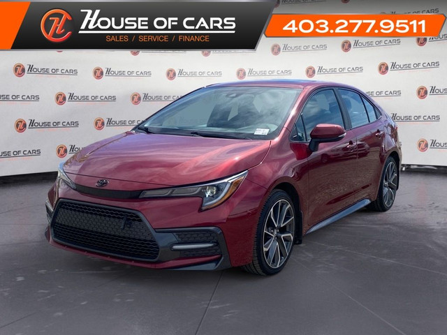 2022 Toyota Corolla SE in Cars & Trucks in Calgary