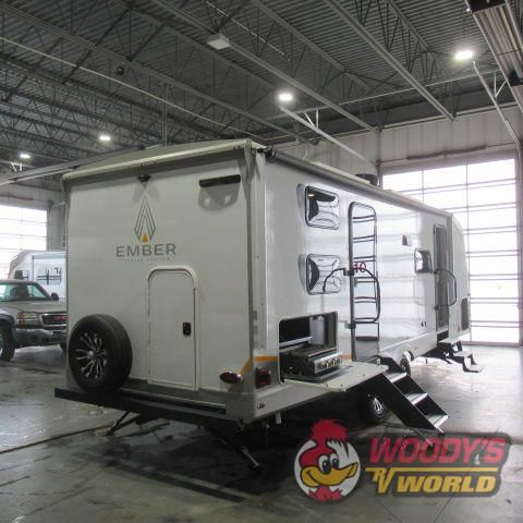 2023 EMBER RV TOURING 24BH in Travel Trailers & Campers in Calgary - Image 4