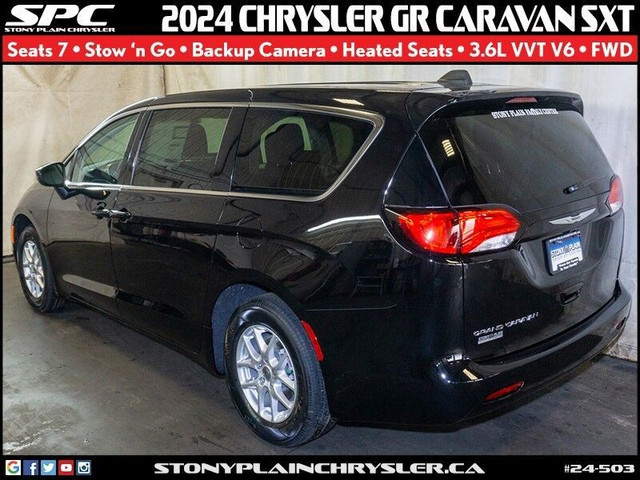2024 Chrysler Grand Caravan SXT in Cars & Trucks in St. Albert - Image 4