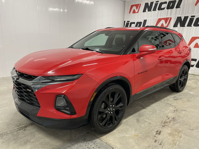 2019 Chevrolet Blazer