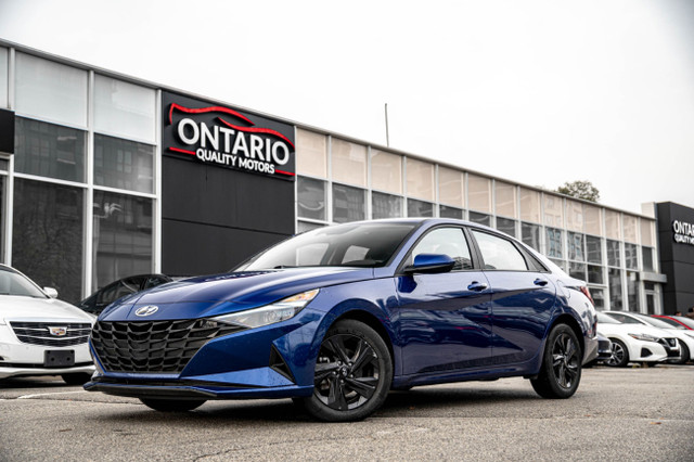 2021 Hyundai Elantra SEL | HEATED SEATS | CAM | CARPLAY | LDW |  in Cars & Trucks in Mississauga / Peel Region - Image 2