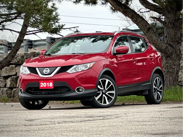  2018 Nissan Qashqai SL AWD | SUNROOF | HEATED SEATS & WHEEL | 3 in Cars & Trucks in Kitchener / Waterloo